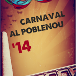 carnaval poblenou 2014