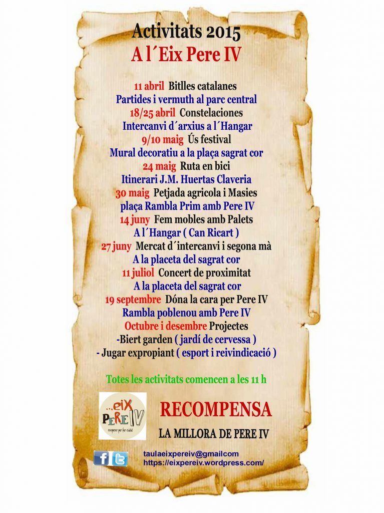 eix pere iv