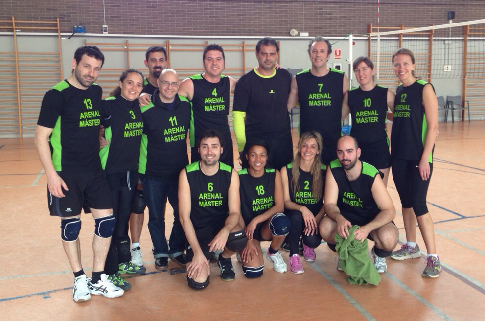 arenal master